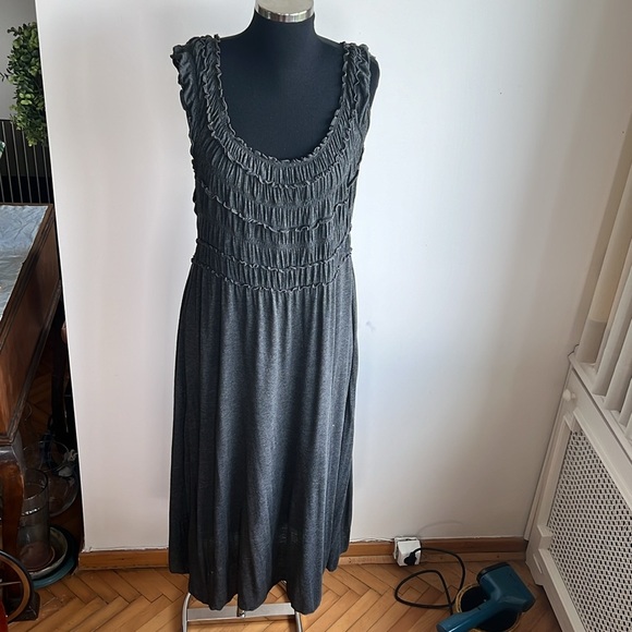 Max Studio Dresses & Skirts - Max studio grey summer dress